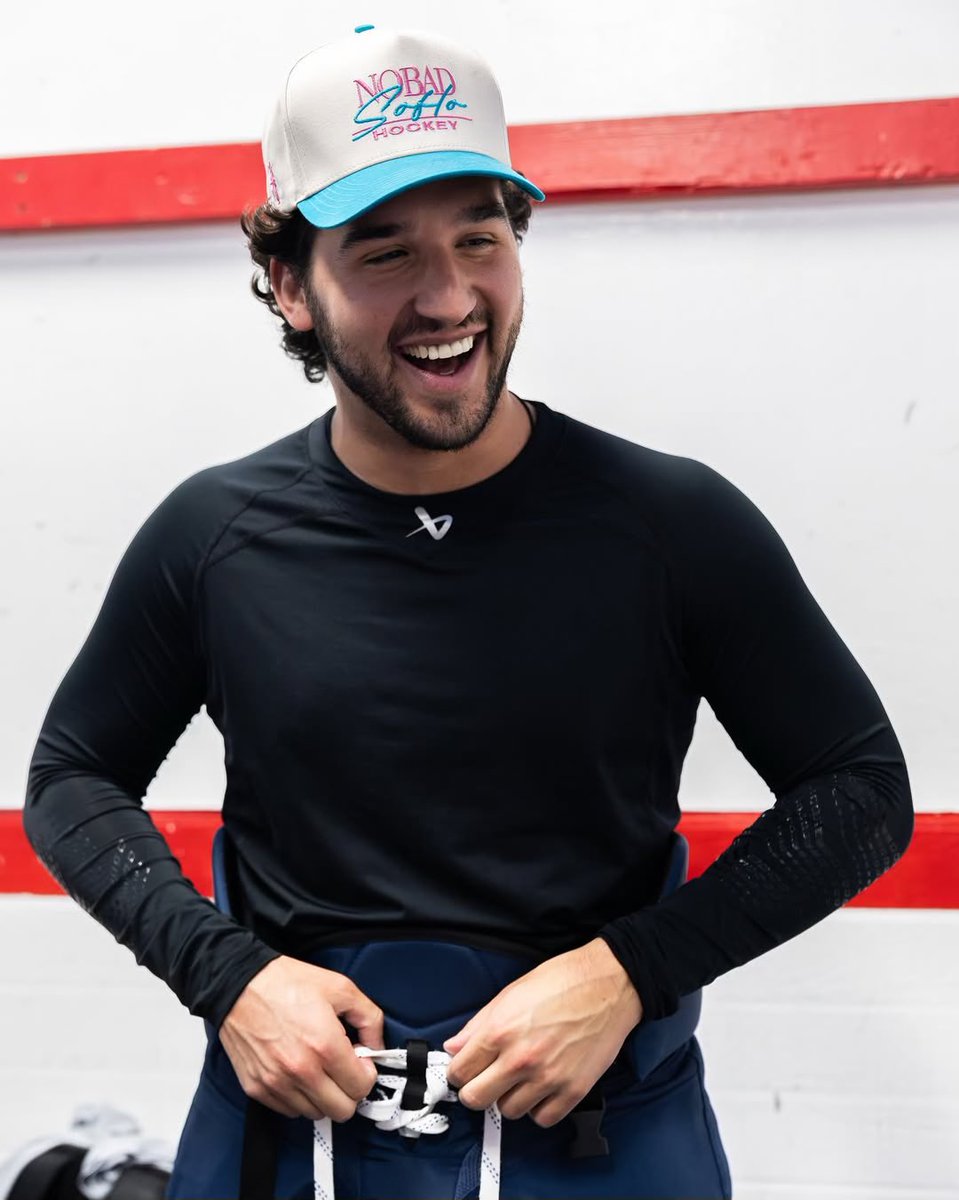 Had an absolute blast playing in the SoFlo league this weekend with some of the NHL’ers that train down in Florida. 

Will talk about it more on this weeks show and have some more 🎥 coming soon for <a href="/DailyFaceoff/">Daily Faceoff</a> with guys like Brandon Duhaime and Arsenii Sergeev &amp; more 👀