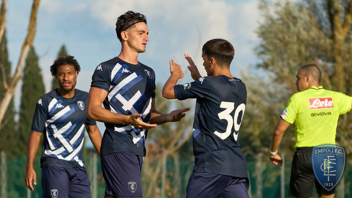 EmpoliFC's tweet image. 📸📸📸📸 #EmpoliVirtusEntella