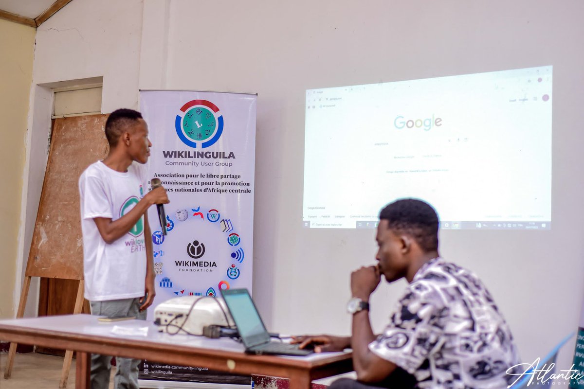 Mwoyo,

Tout comme à Kinshasa et à Matadi, il s'est tenu ce 26 juillet à #Mbuji-mayi un atelier pour le concours #WikiLovesEarth 2025 🌍📸, au Centre de formation Mpokolo Wa Moyo.

Un grand merci à toutes et tous 💚

#WLE2025 #Wikimediafoundation #naturephotography #naturelovers