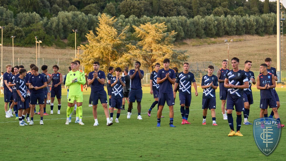 EmpoliFC's tweet image. 📸📸📸📸 #EmpoliVirtusEntella