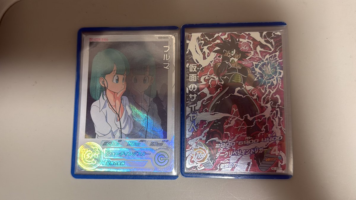 お取引していたカードたちが届いたー！
欲しかったカードなので大満足です！
お取引ありがとうございました(^-^)
#最強の買取実績