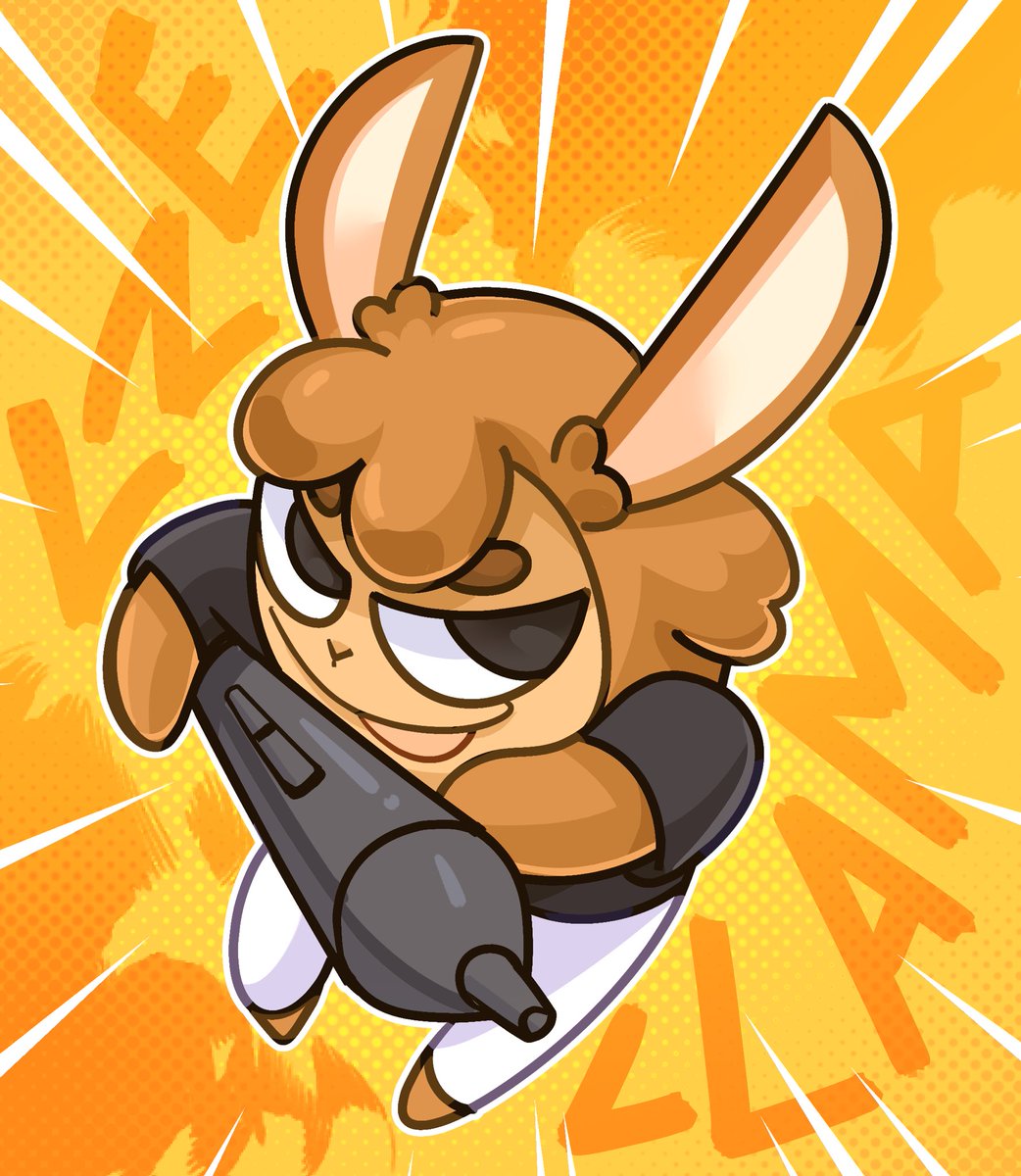 Lze_Llama99's tweet image. Than you again @saiphyart  for the incredible bday art! 🎂🎉🥳
