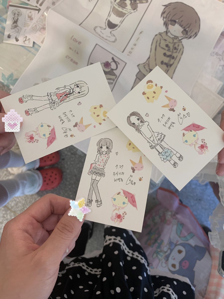 swiinawa's tweet image. 우사기의 비망록 🐰