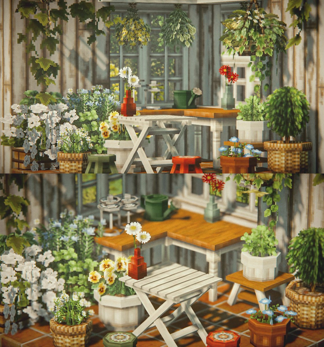 🍃🪴❤️
#Minecraft
#マインクラフト
#MiniaTuria