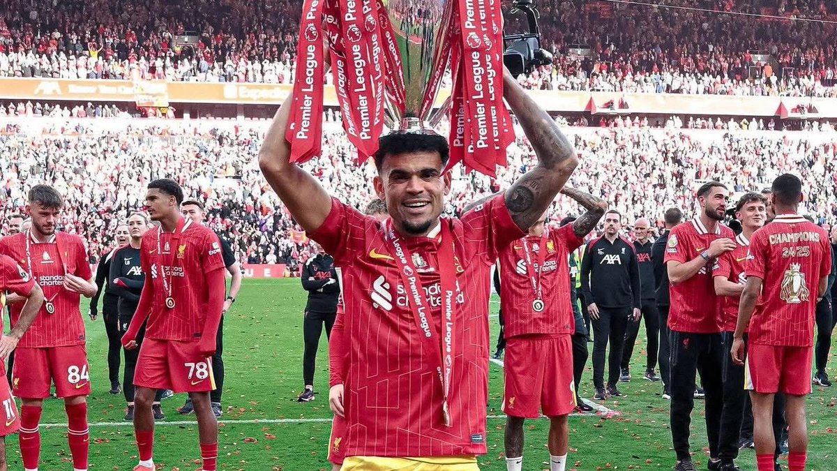 RB_Delarge's tweet image. La operación Luis Díaz fue todo un éxito para el Liverpool: lo ficharon en su momento por 45 millones de € + adds y con 28 años lo venderán por una cifra aproximada de 75 millones. Casi tres años, ganó PL, FA, Carabao e hizo 64 G/A.
Cifras clave para que LFC vaya por Isak.