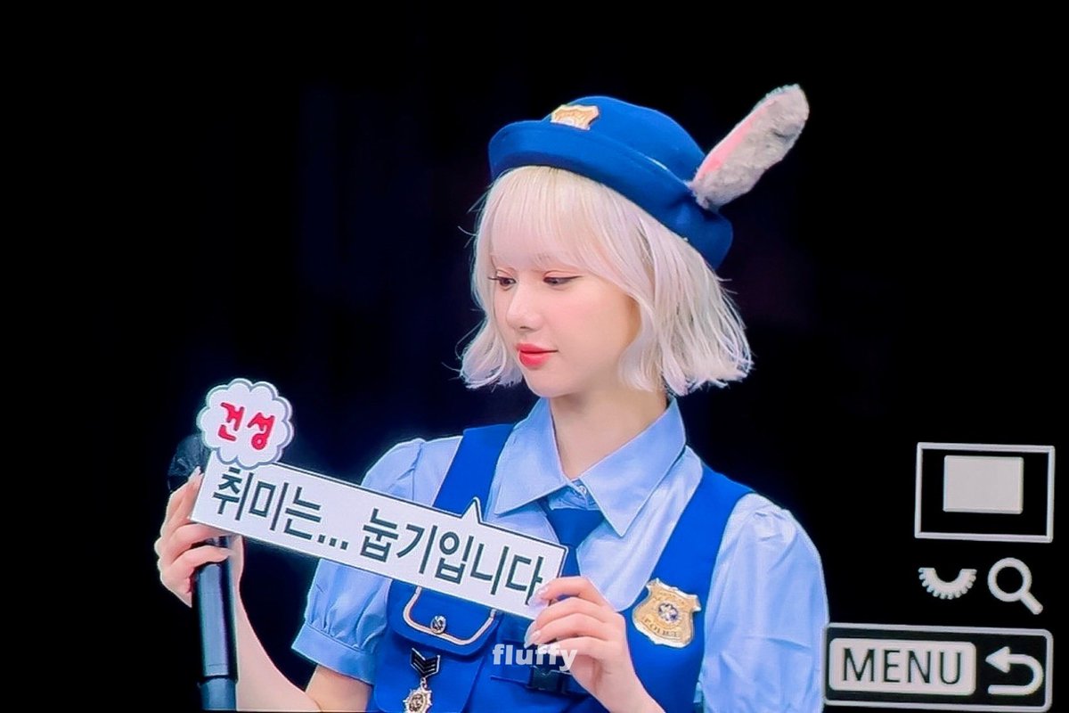 fluffy_eb's tweet image. 250727 #비비지 #VIVIZ #은하 #EUNHA