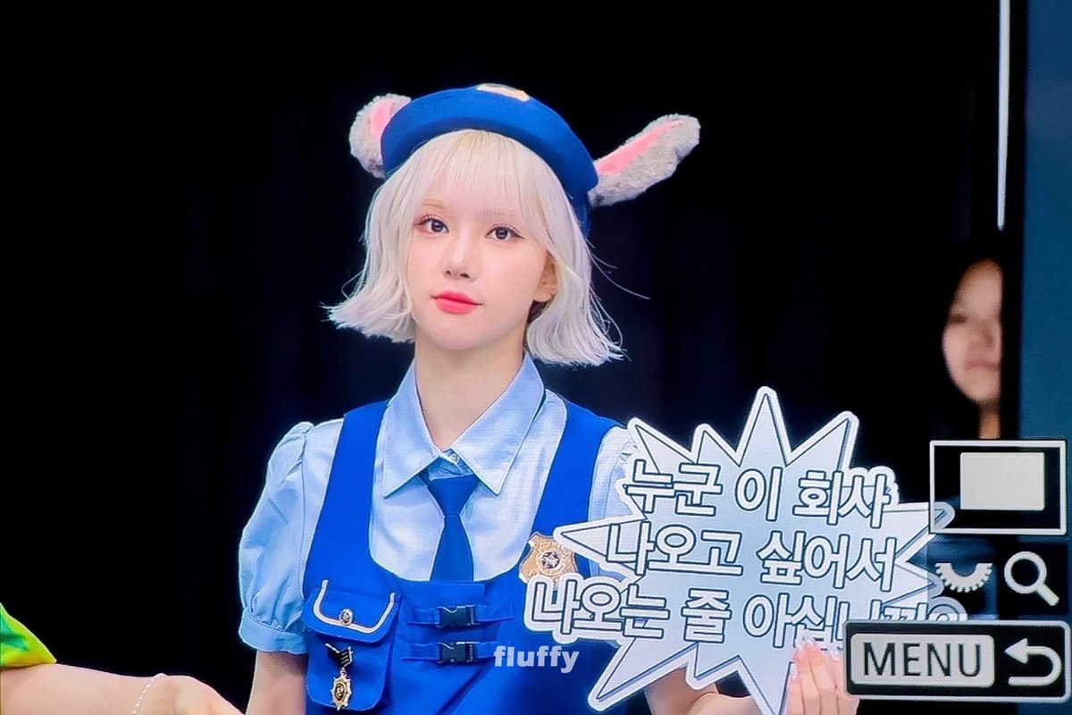 fluffy_eb's tweet image. 250727 #비비지 #VIVIZ #은하 #EUNHA