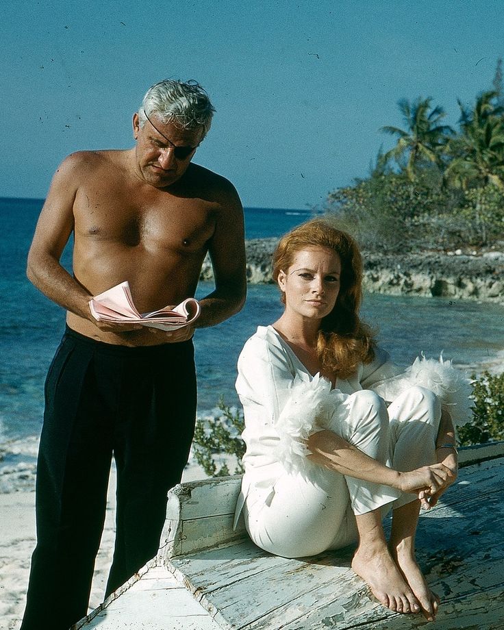 Thunderball  (1965)
#AdolofoCeli 
#JamesBond