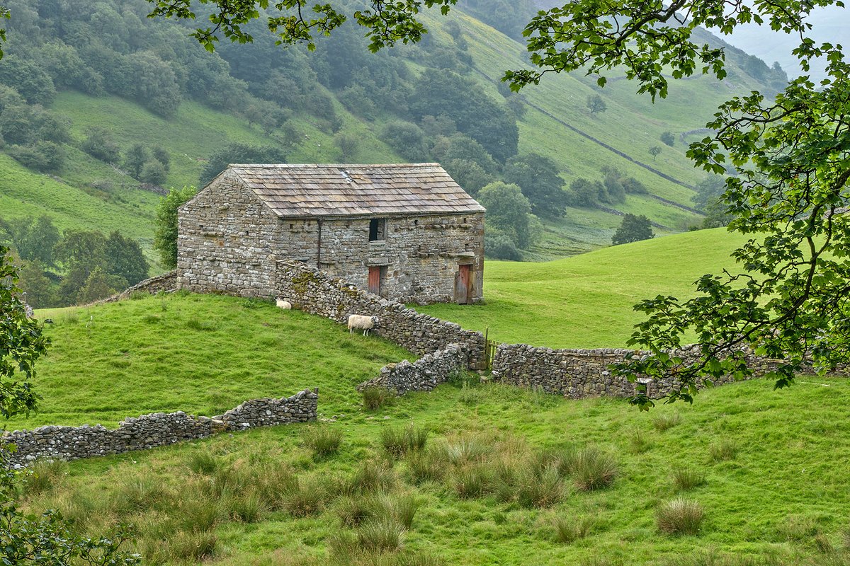 I was walking past this barn a couple of days ago and despite having photographed it many times before I just couldn't resist another shot.