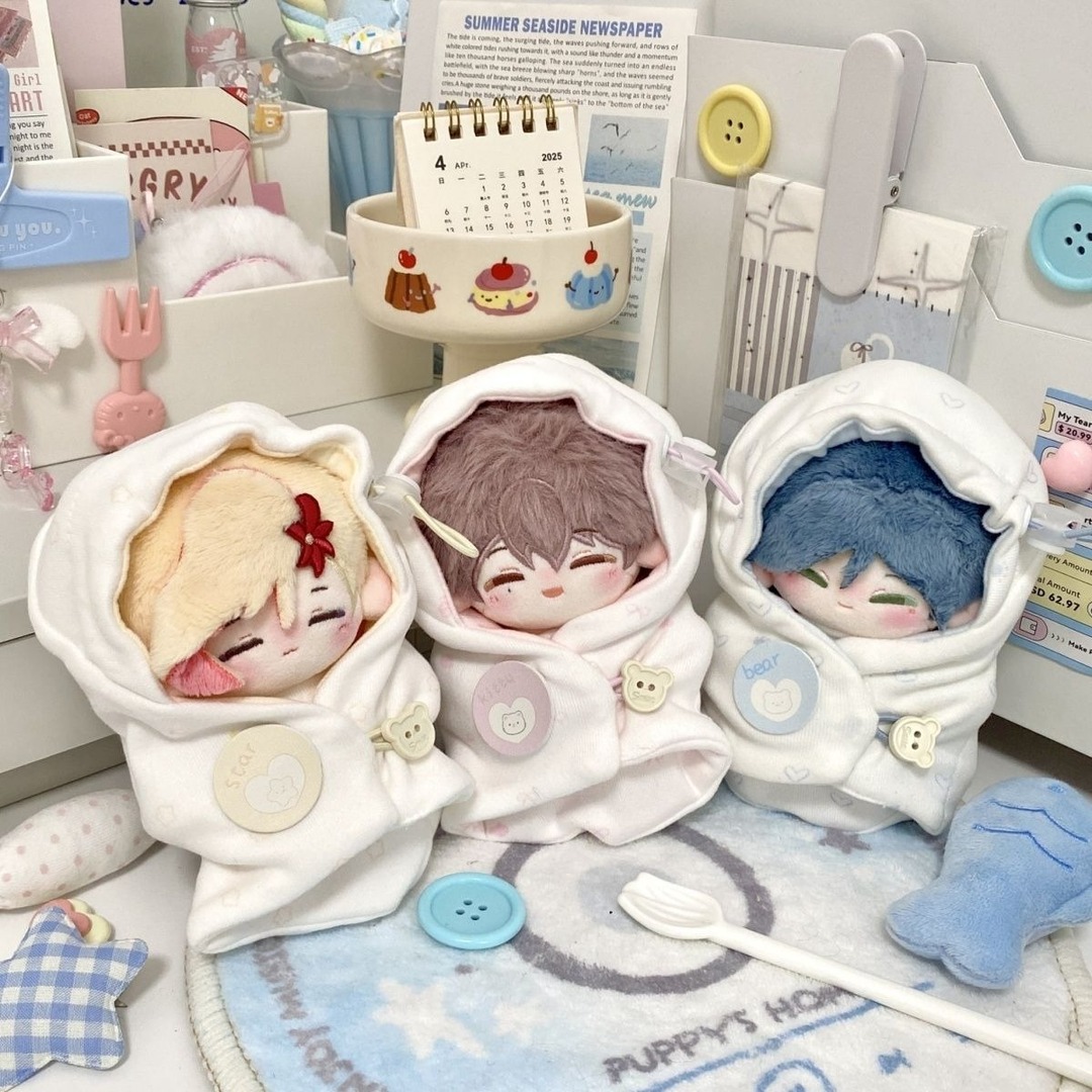 stuffsite's tweet image. sells hayoo siapa yang mau doll clothes bedongan inii aku sudah open po🙌 bersih ch only 27k nih, est. tax 10-15k😆 yang berminat boleh komen aja nanti aku tag😆 (bytwinkleglow)