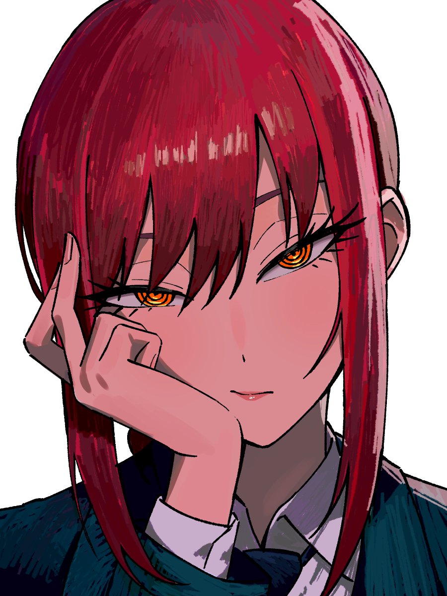 ChainsawManDog's tweet image. Makima - マキマさん 💕