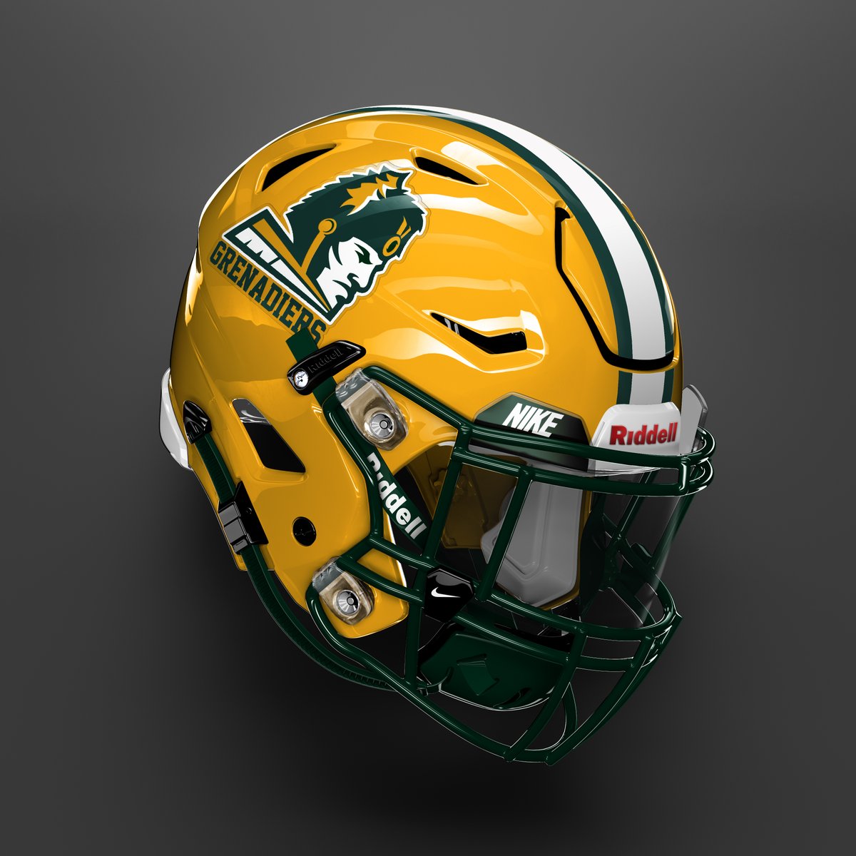 🏈 Region 1 - Round 1 🏈

Morrison Mustangs (<a href="/MHSFootball2623/">Morrison Mustangs Football</a>  )
🆚
Elk Grove Grenadiers (<a href="/ElkGroveFB/">Elk Grove Football</a>  )

Who has the better helmet? Vote below.
#ILHelmetTourney