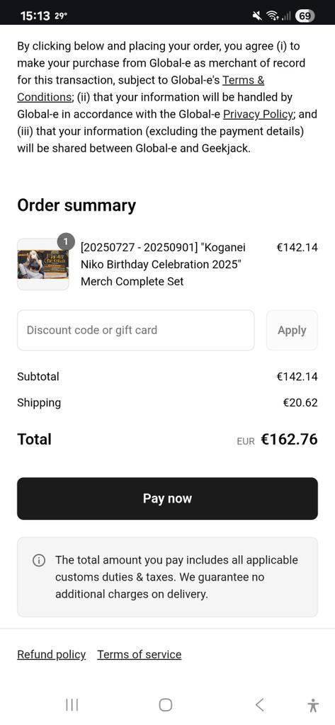 This and much more for my new kamioshi
<a href="/koganeiniko/">虎金妃笑虎☺️🐅FLOW GLOW</a>

#ENVTuber #ITVTuber #JPVTuber #VTuberUprising