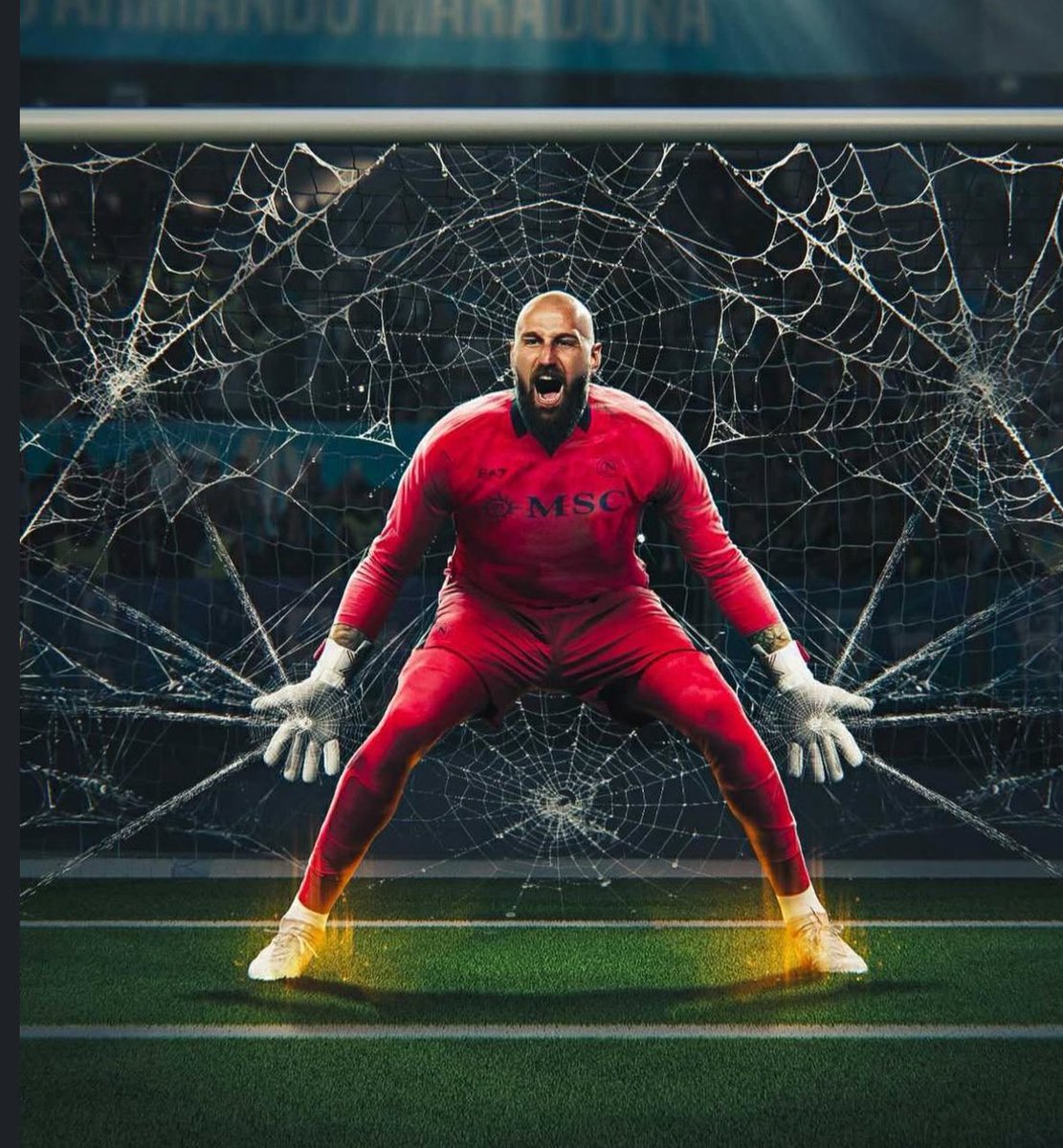 GA7_Official's tweet image. Il secondo di Meret, surely.