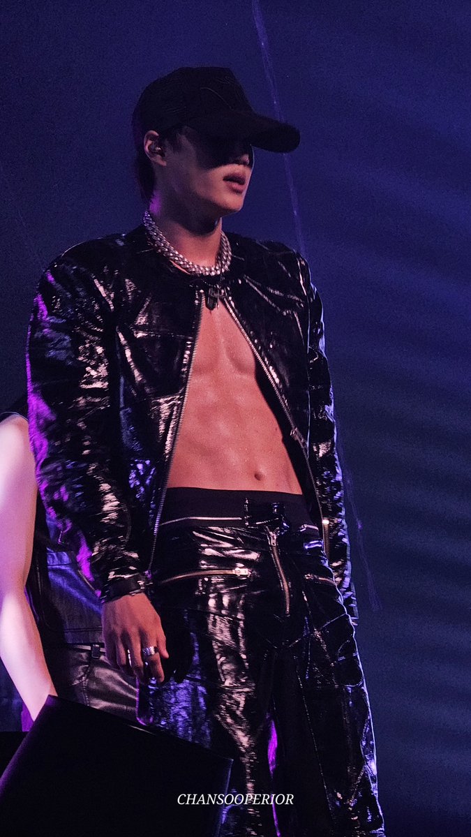 CHANSOOperior's tweet image. SOLOIST KAI π₯π₯
#KAION #jongin #KAI #KAI_SOLO_CONCERT_TOUR
#KAIONinManila
#KAlinMANILA2025
