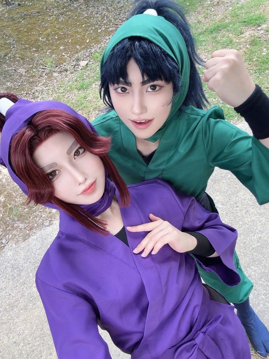 tatam_cos_'s tweet image. #コスカレ神楽門前湯治村
お疲れ様でした‼️とっても楽しかったです‼️体育‼️最高ー‼️どん‼️どーん‼️