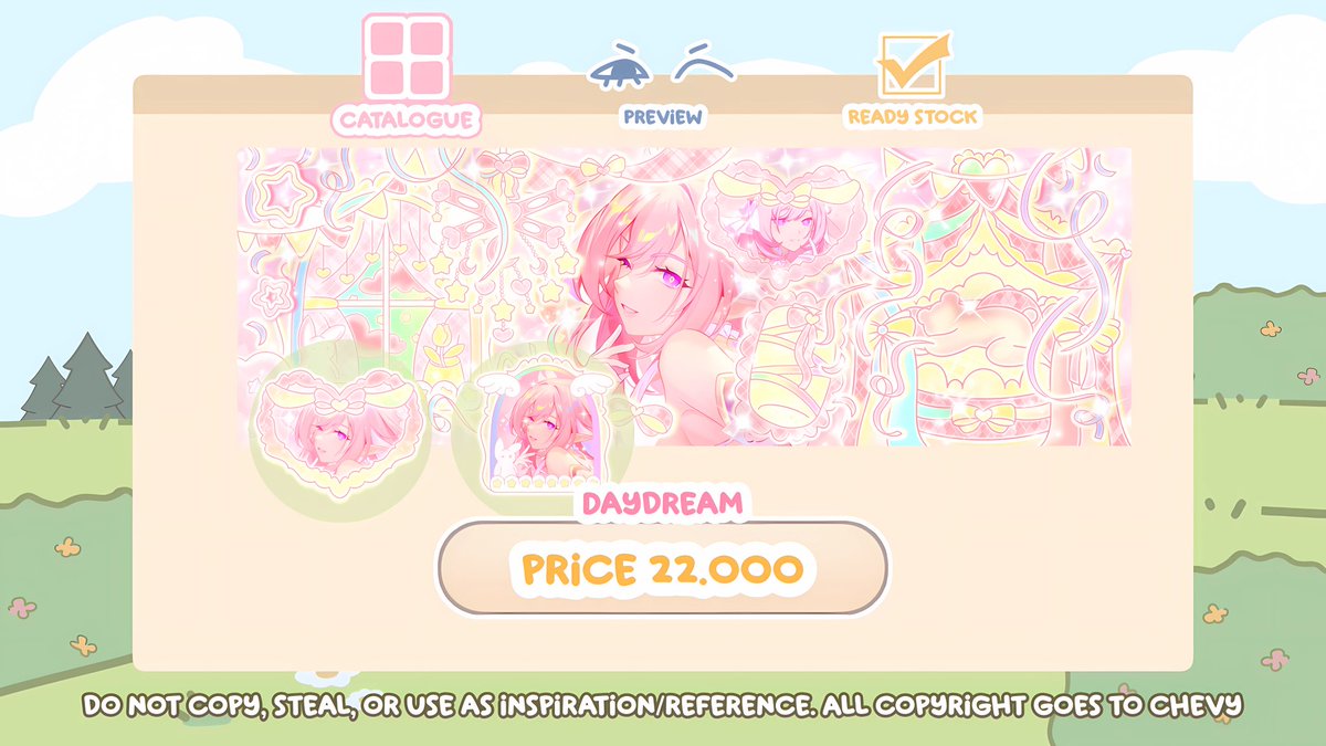 phaiideii's tweet image. Any interaction is appreciated!
Halo setelah sekian lama ia chevy optip 3 katalog ini yeah! Untuk slot bisa dm skrng dan for malem ini no inrush, payment hanya avail Bank, DANA, shopeepay, gopay. Qris akan avail besok pagi dengan fee 3k &lt;3