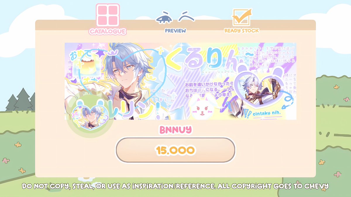 phaiideii's tweet image. Any interaction is appreciated!
Halo setelah sekian lama ia chevy optip 3 katalog ini yeah! Untuk slot bisa dm skrng dan for malem ini no inrush, payment hanya avail Bank, DANA, shopeepay, gopay. Qris akan avail besok pagi dengan fee 3k &lt;3
