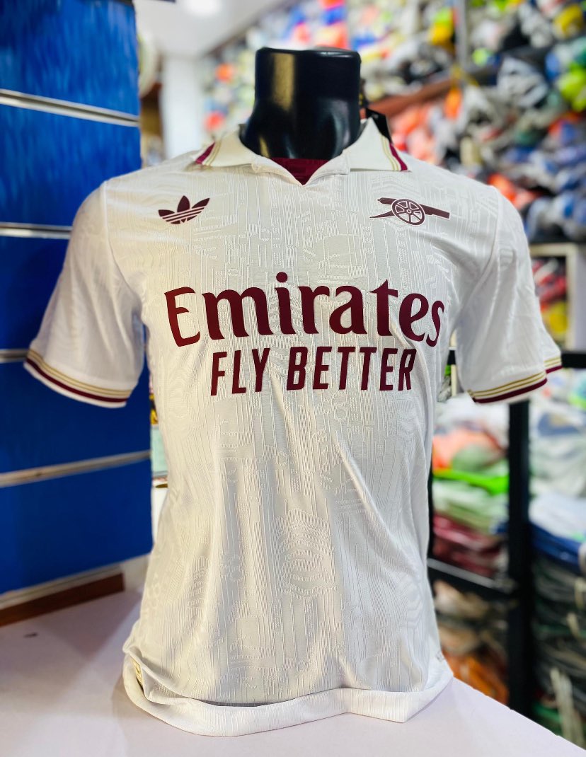 ATANANSI3's tweet image. Madueke Arsenal &quot;Ruben Amorim&quot;
What are you people waiting for
Purchase your original jersey at affordable price
Dm or use the number onto my bio for business