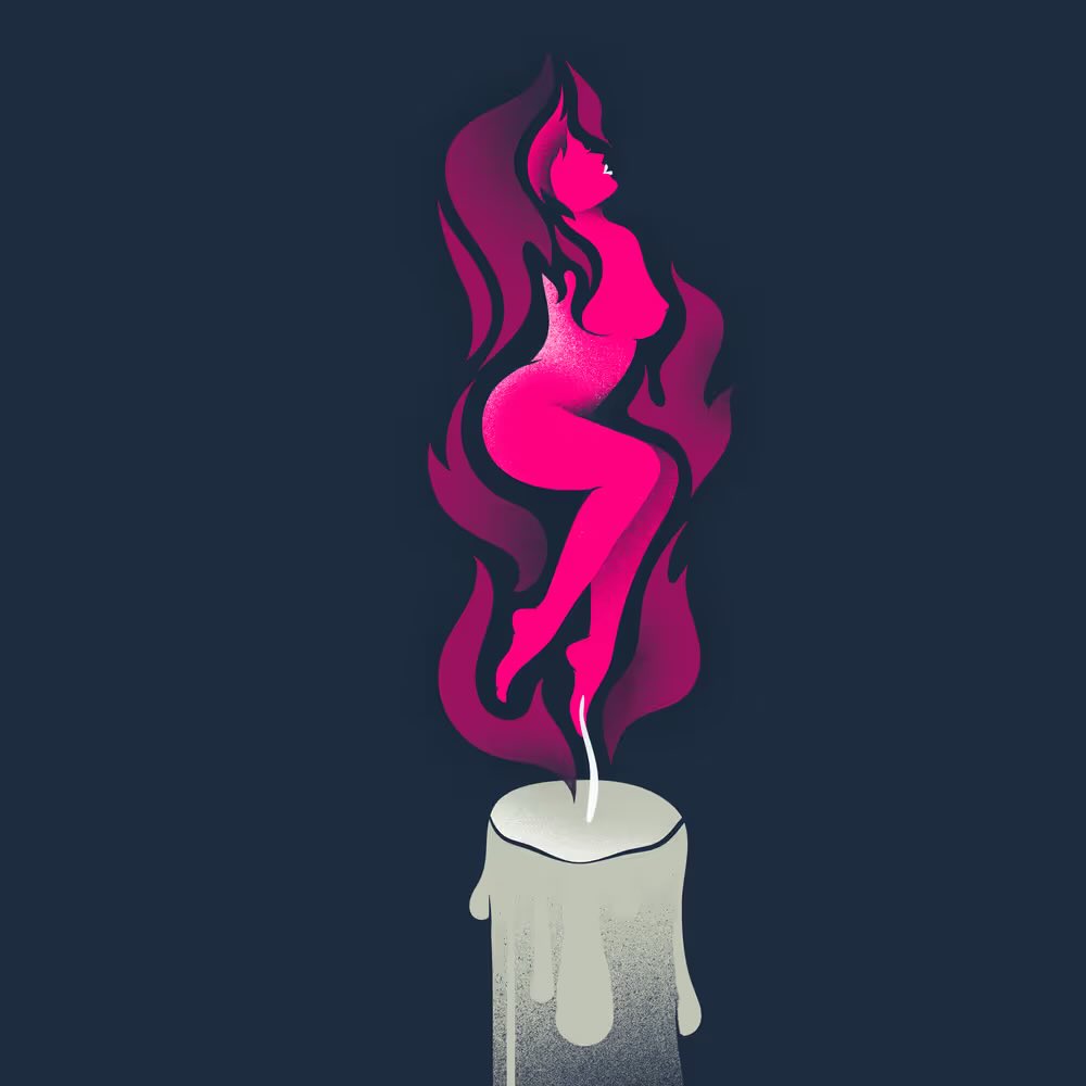 ScarceCreatures's tweet image. Gm to keep the fire burning 🔥
And the air quality in Montreal is awful because of wildfires, so not all flames are welcomed 😭