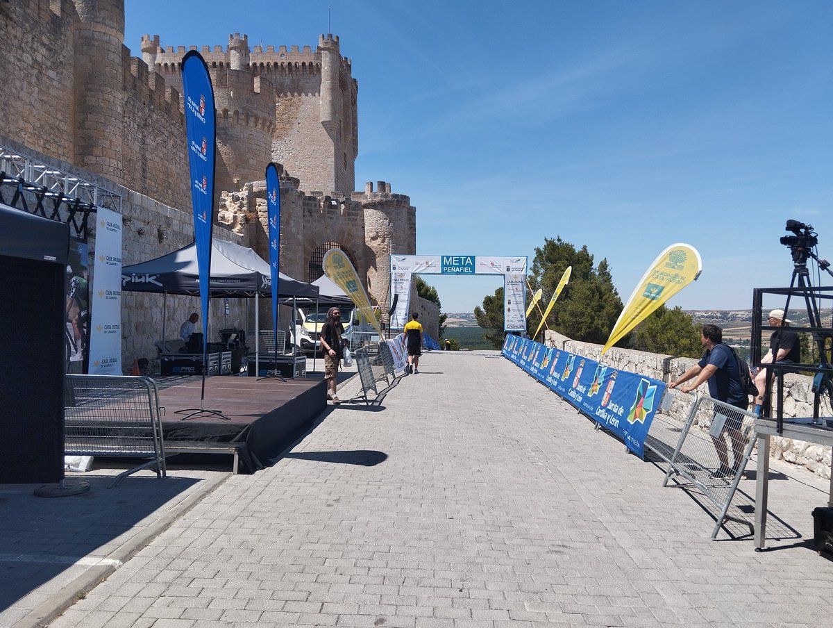 Uff... Qué calor ninios!