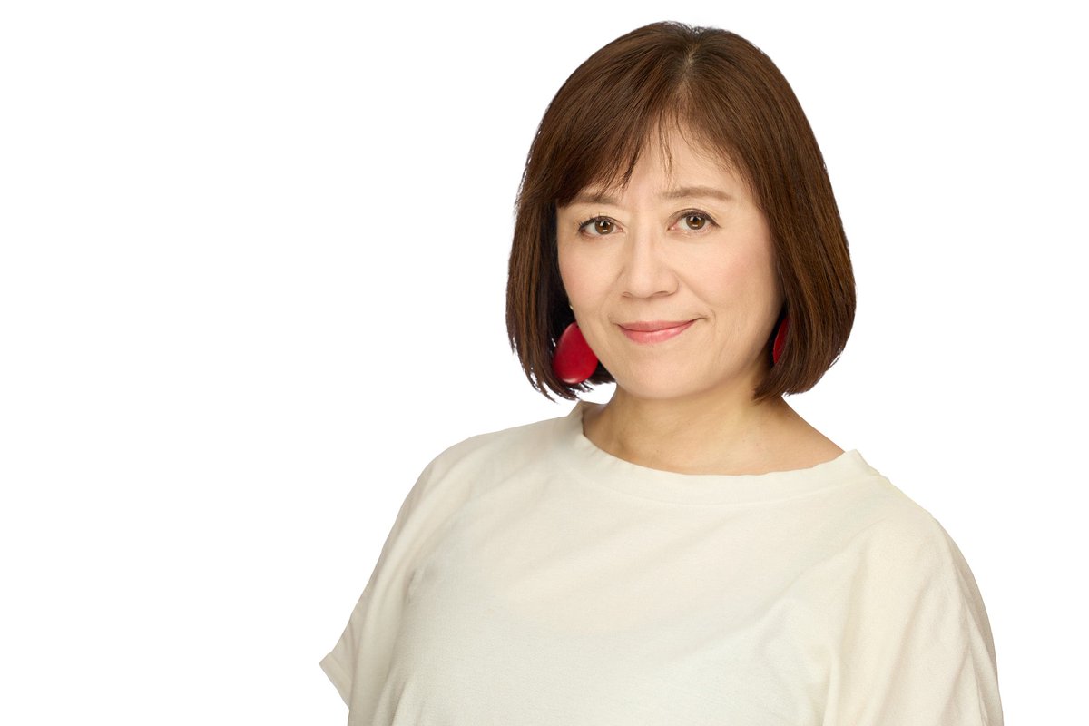 おばんですー🩷明日朝8:14-9:50フジテレビ「サン!シャイン」に出まーす。お時間おありの方はぜひご一緒くらはい🤭
みてねー！
#サンシャイン　#フジテレビ　#武内陶子
#野生のトーコ