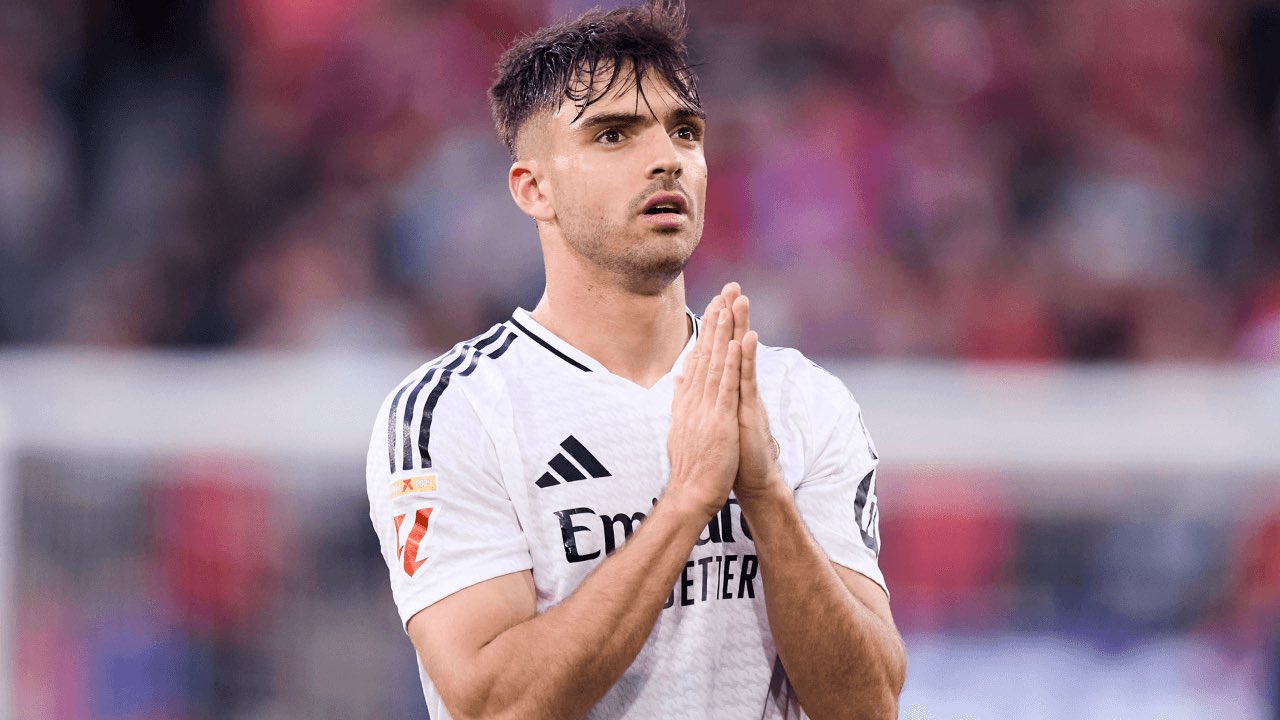 Transfer News Live on X: "🚨 Raul Asencio is currently NOT part of Xabi Alonso's plans for Real Madrid. The manager is not convinced by his qualities and his future is now