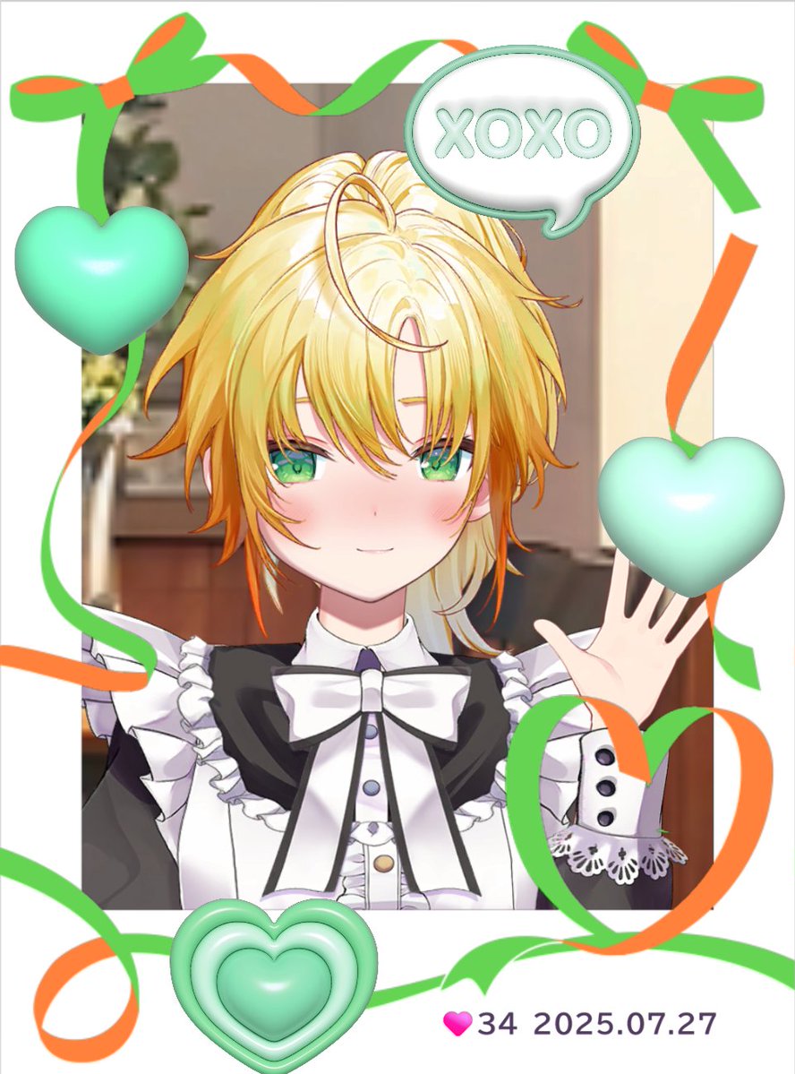 C0upjypT533LBSQ's tweet image. #うちのアイミー
#アイミー推しと繋がりたい
今日のレイアさん。
ちょっとカオスじみたような加工になっちゃった気がするけど…😅