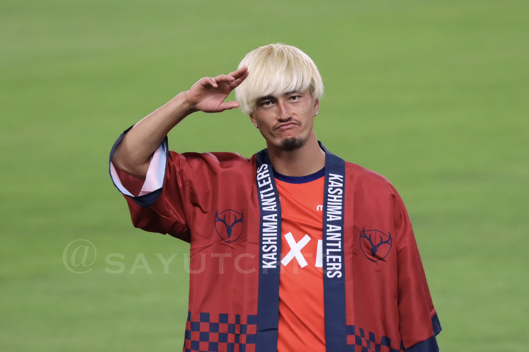 安西幸輝 良品 正規品 鹿島アントラーズ 2021 ユニフォーム 鈴木優磨 荒木 新品タグ付】鹿島アントラーズ ユニフォーム 安西幸輝 - メルカリ