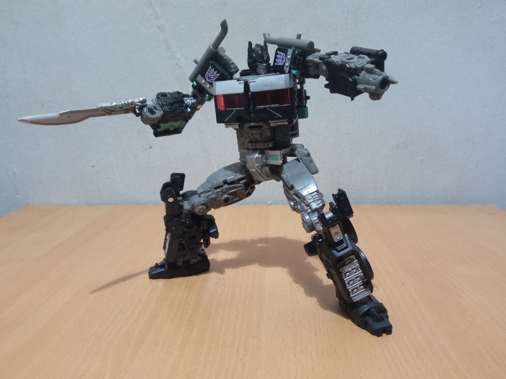 ポリニアン　シャムロック (VER.UPDATE) ポリニアン MMM シャムロック アップデート版 完成品アクション