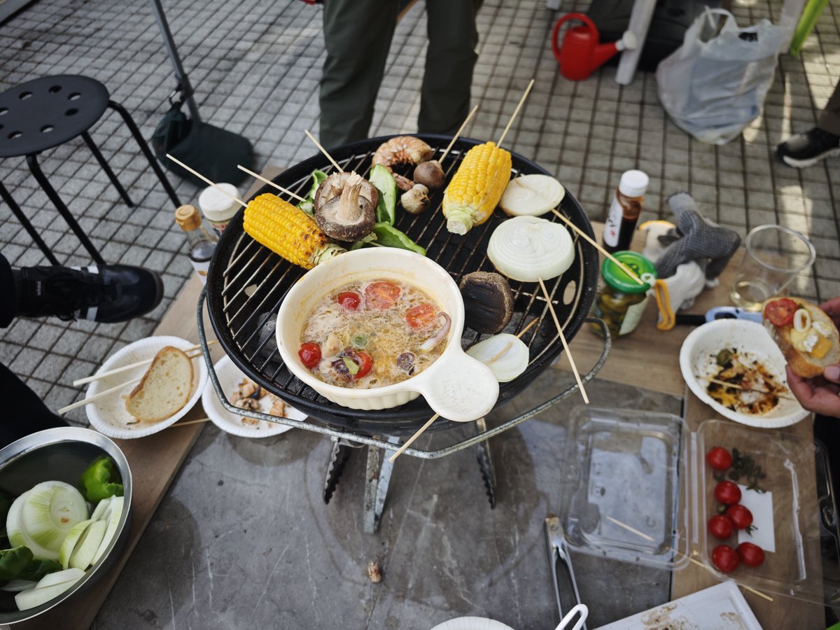 hortense667's tweet image. 夏だよねー。
ひさしぶりに！！
旨かったー。