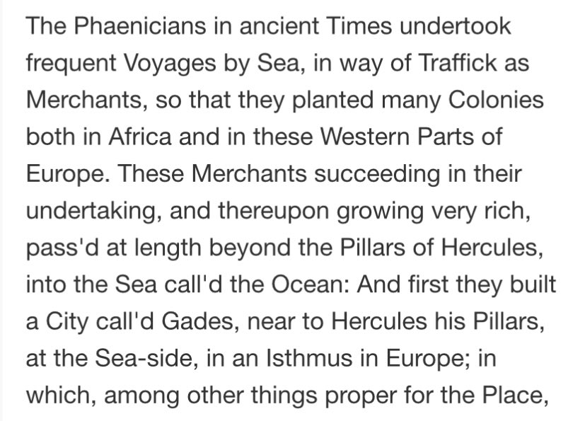 Jakeesposito22's tweet image. The Hebrew word for covenant is “Brit” &amp;amp; according to Herodotus + Diodorus Siculus the first inhabitants of Cornwall were Phoenician tin traders from Israel. So unless you’re CI you have to believe modern “jews” are British (People of the Covenant) &amp;amp; that they discovered Britain.