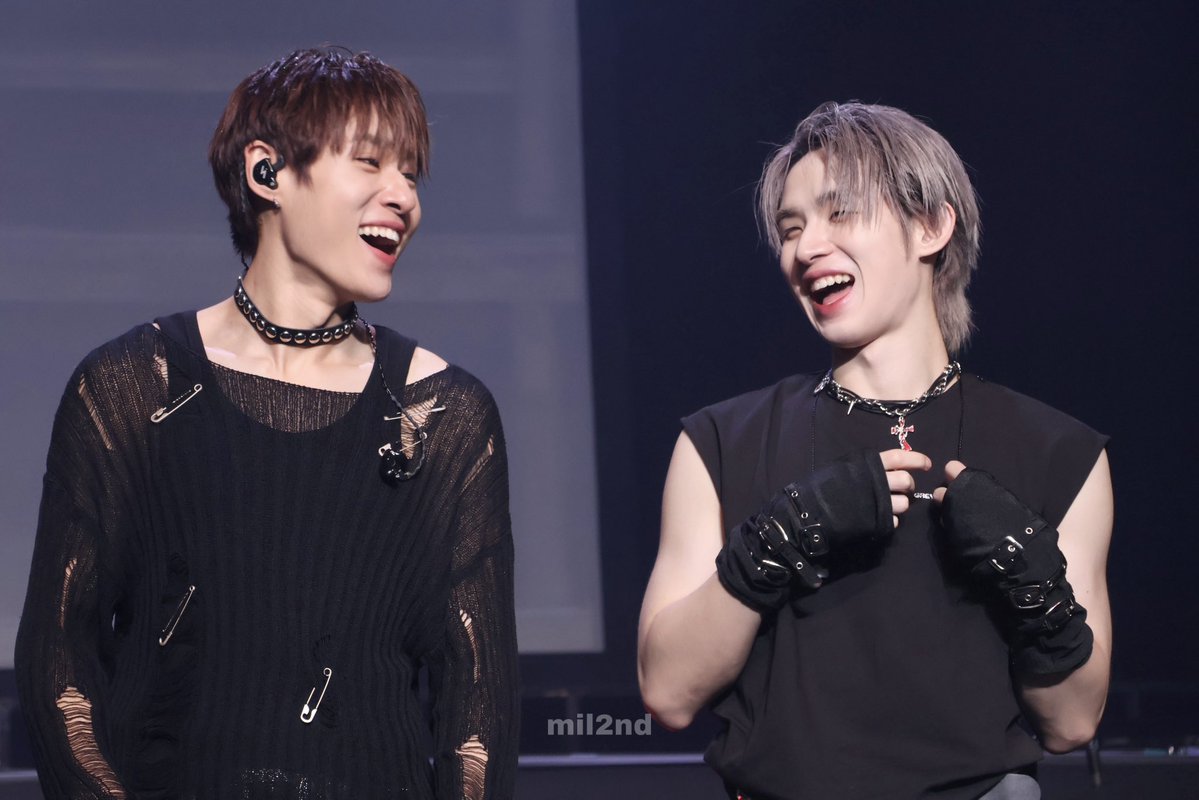 __mil2nd's tweet image. You smile, I smile 😌
#GMMTVMUSICONXJAPAN2025
#GMMTVMUSICONXJAPAN2025D2
#hongshihoshi #nnutdan #LYKN