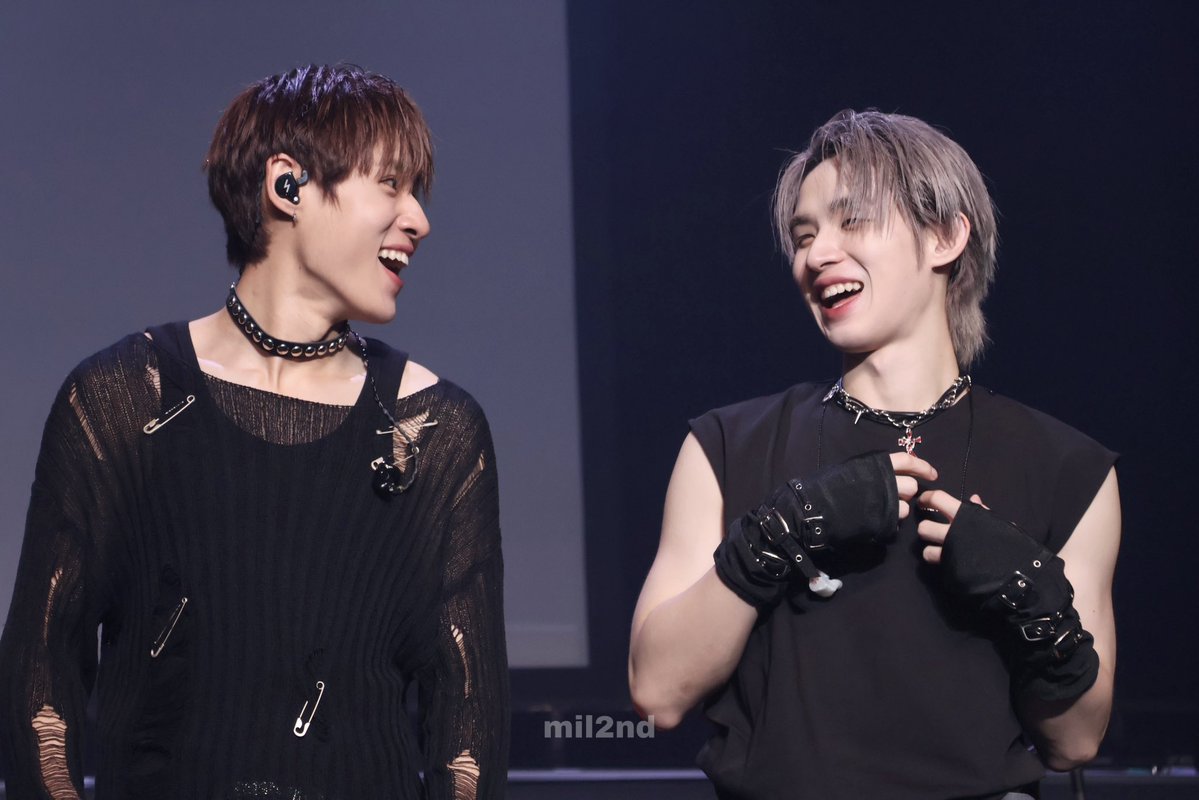 __mil2nd's tweet image. You smile, I smile 😌
#GMMTVMUSICONXJAPAN2025
#GMMTVMUSICONXJAPAN2025D2
#hongshihoshi #nnutdan #LYKN