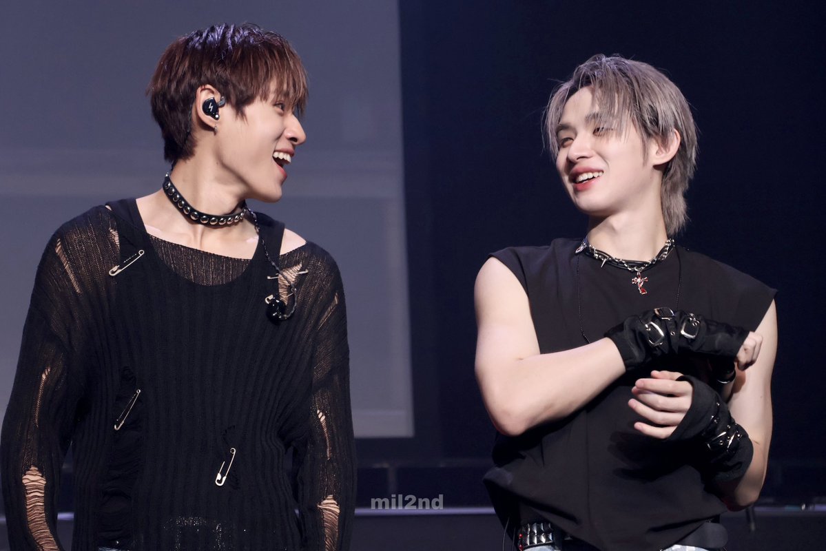 __mil2nd's tweet image. You smile, I smile 😌
#GMMTVMUSICONXJAPAN2025
#GMMTVMUSICONXJAPAN2025D2
#hongshihoshi #nnutdan #LYKN