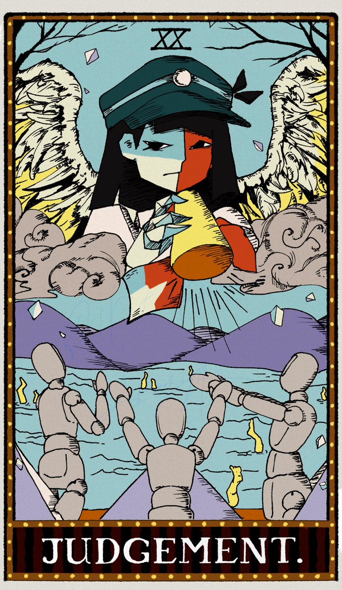 生きた川 tweet media