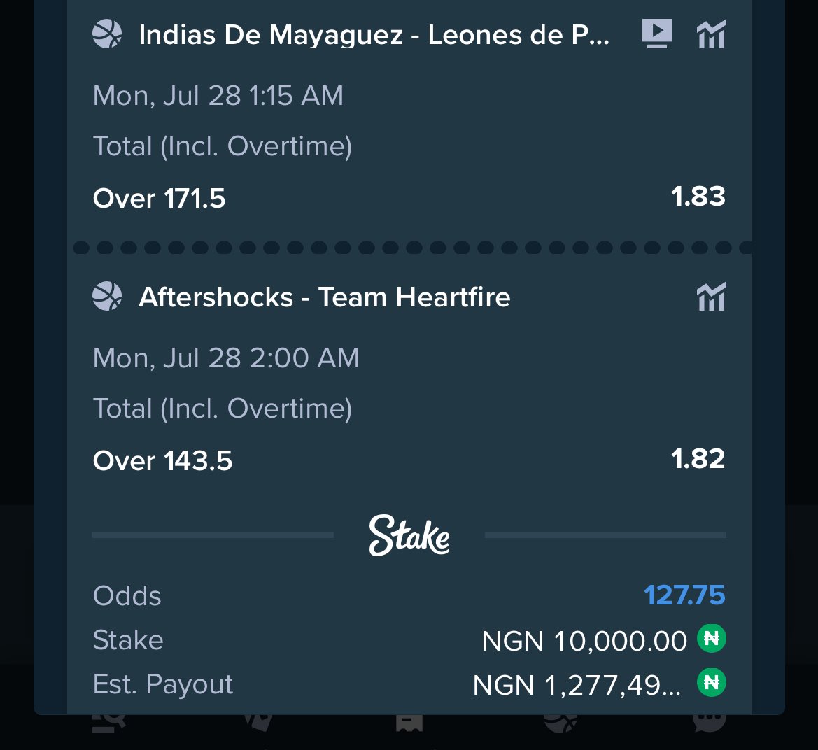 cindy_blog's tweet image. Basketball ON STAKE 🏀👀
127 odds CODE: stake.com/sports/home?ii…
20 odds: stake.com/sports/home?ii…
Registration here: stake.com/?offer=cindy&c…
Welcome code: CINDY