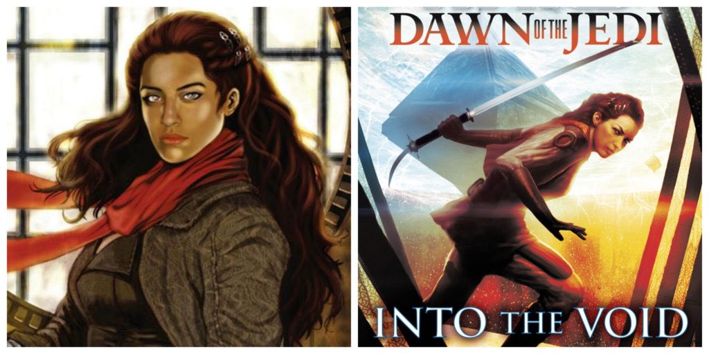 SpaceWizardYT's tweet image. Je’daii Ranger Lanoree Brock
Dawn of the Jedi was a phenomenal read, setting up the frame working to the Dawn of the Jedi era comic series.
Great introduction to an era that desperately could’ve use a lot more content!