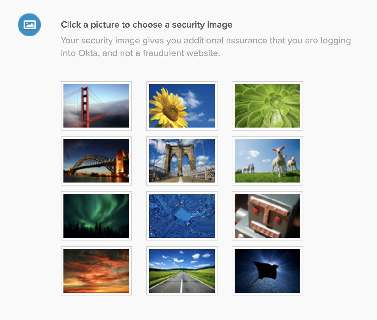 mfts0's tweet image. bruh this captcha is goated @okta
