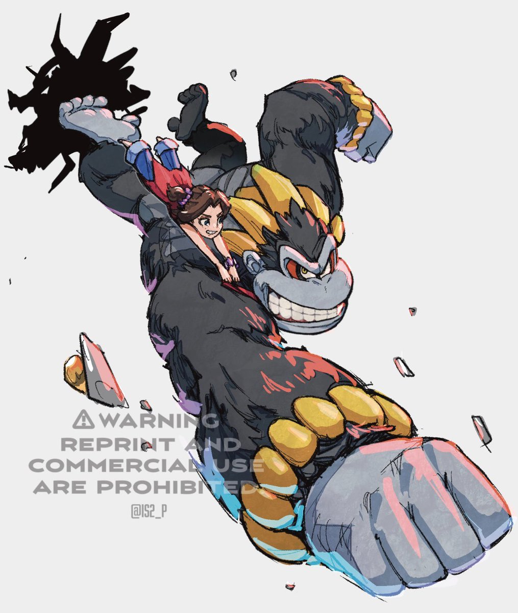 is2_p's tweet image. 