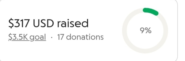 ArafatCook87147's tweet image. bit.ly/44mmod2Oh, merciful people of the world, I hope you help the little angel reach his goal. πππ΅πΈπ΅πΈ