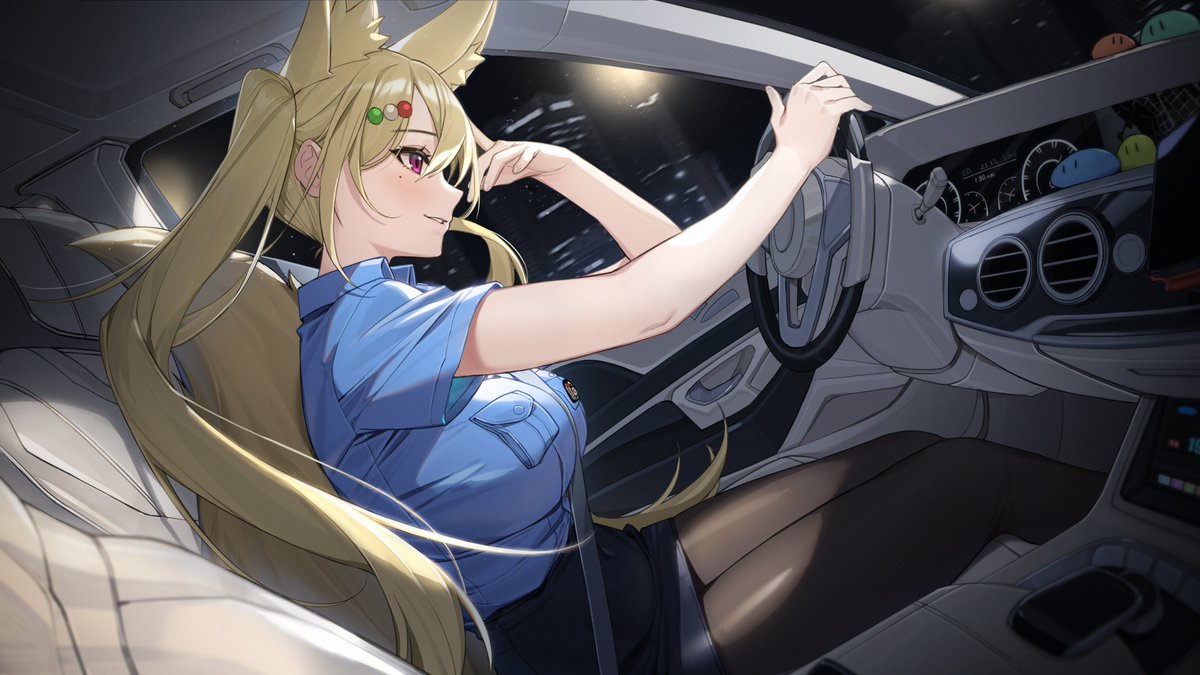 #마다옴
마다오무3세 보고 택시기사 마다옴 그리고싶었음