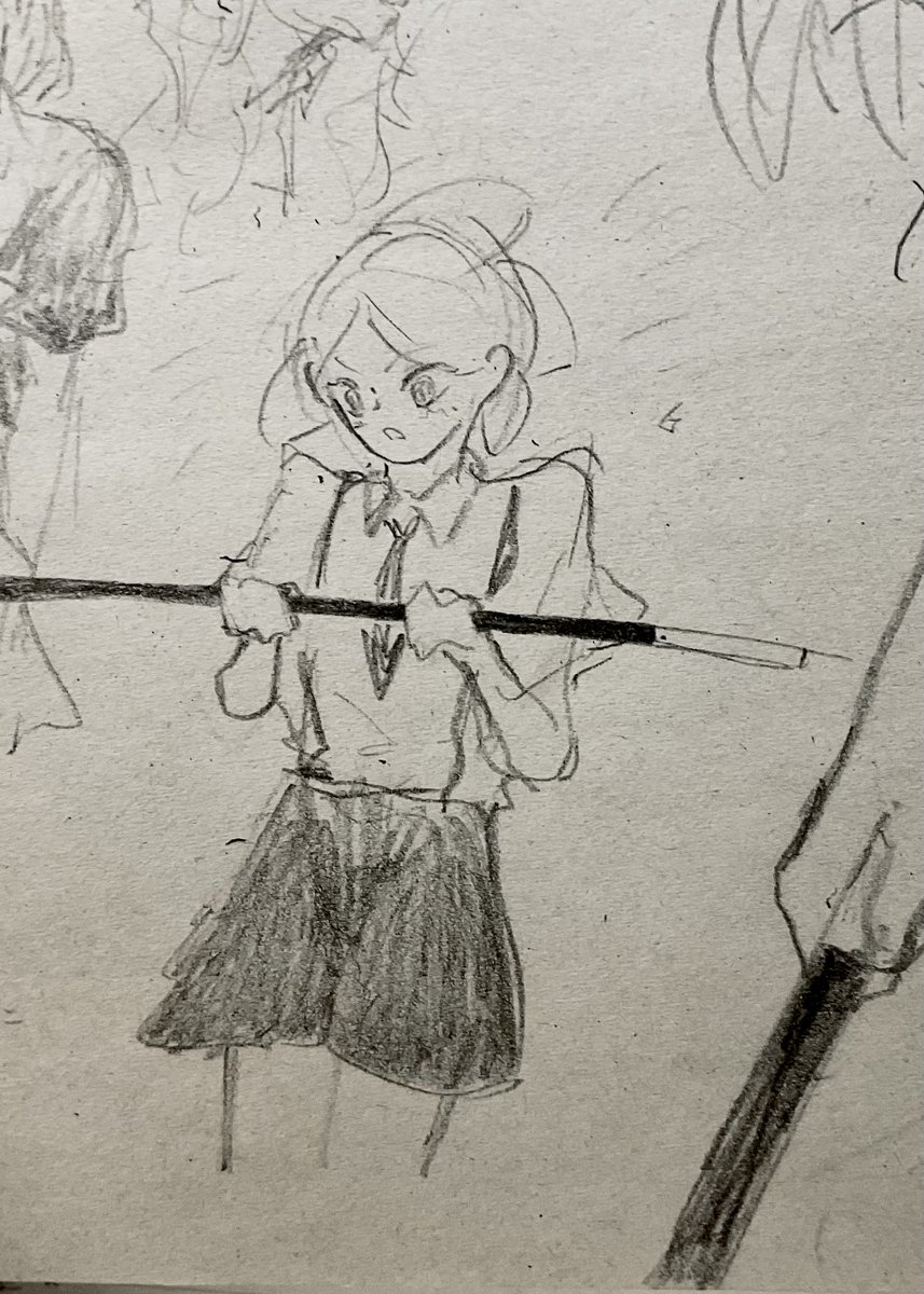 Skfienddsp's tweet image. フォスのらくがき