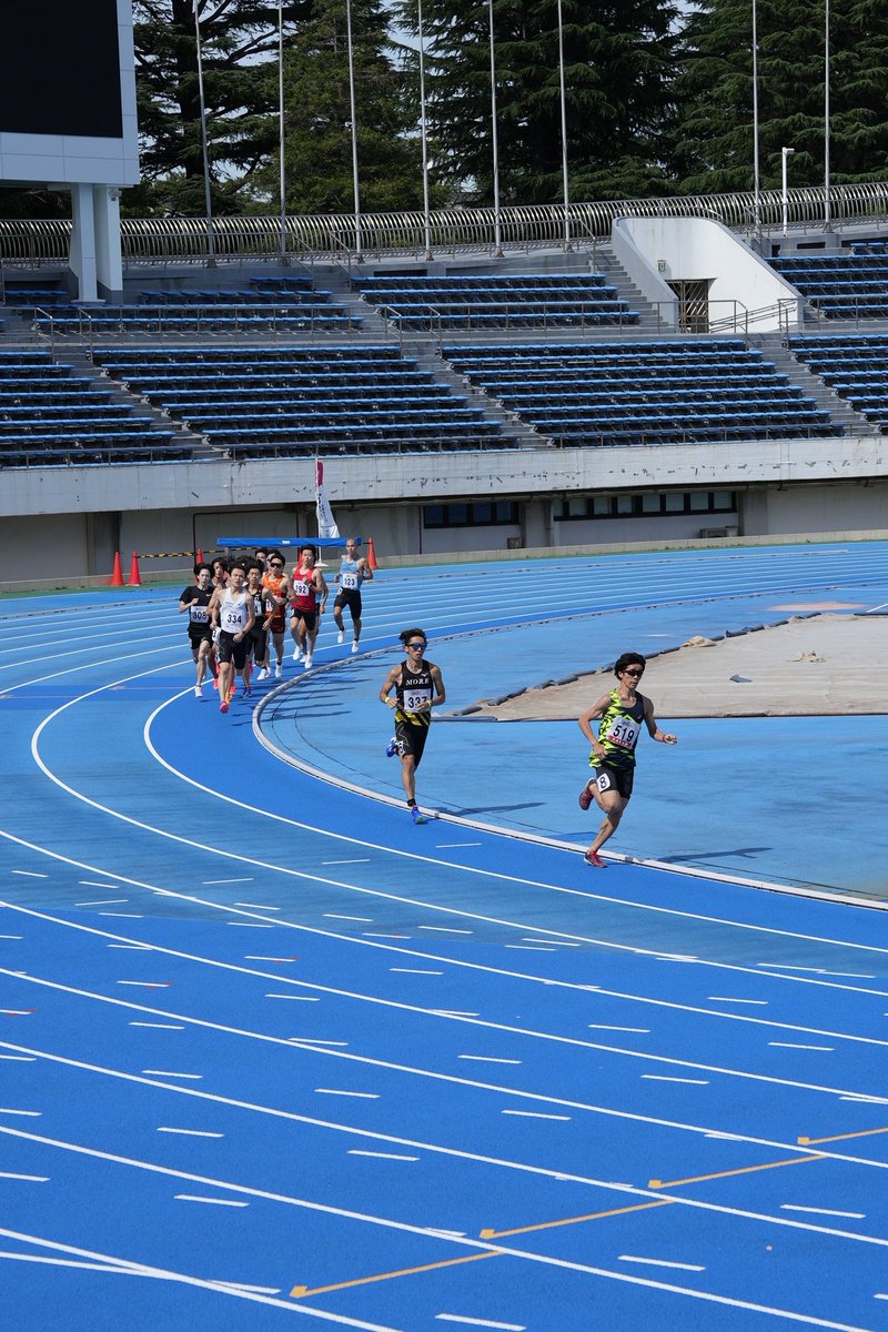 7月27日（日）

インゼリーチャレンジ1500m
4分17秒98 ※人生ワースト

メタタイムトライアル神奈川予選5000m
15分28秒0 ※年代別準優勝

1500mはもうなにがなんだか。笑
タイムを狙うはずが大やらかし。

5000mはうっしー＠jun1ushiyama とワンツーできて嬉しかった。
総じて楽しかったからよし！笑