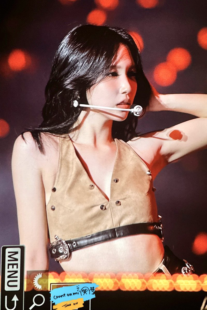 CountOnMi_324's tweet image. 250727 This Is For in Osaka preview
Gone🥀
#TWICE #트와이스 #トゥワイス
#MINA #미나 #ミナ