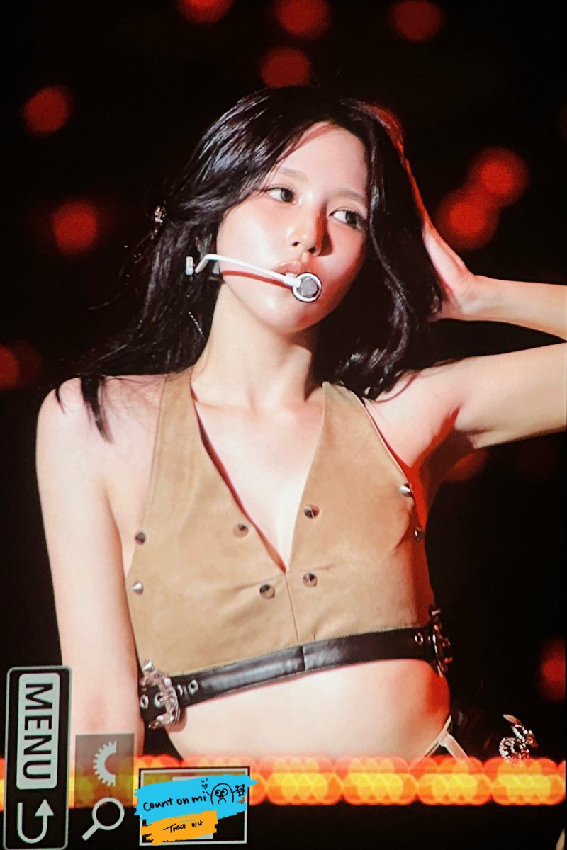 CountOnMi_324's tweet image. 250727 This Is For in Osaka preview
Gone🥀
#TWICE #트와이스 #トゥワイス
#MINA #미나 #ミナ