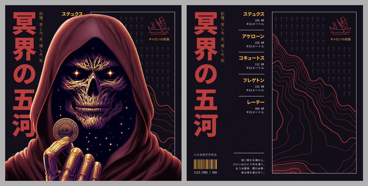 javpixel_art's tweet image. "Charon the Ferryman", commisioned Paradox.
How it works?
1) You choose the concept for the Character and Background
2) I've sent you 3 options for the character and then keep working in the choosen one.
3) I design a background based on the choosen theme.
4) I mint…