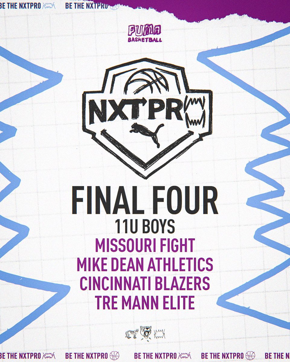 PRO16/NXTPRO League tweet media