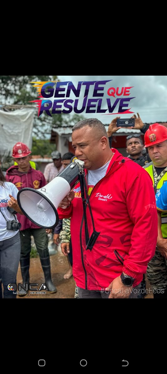 FRAMONREYES's tweet image. El futuro de Venezuela es hoy, vota por los proyectos de consulta popular.
#GenteQueResuelve
#OncaLaVozDeEcos
@UnleashDracarys
@adelso_car @ANTIDOTOyVenen0 @DONKANDAVILA @madeleintlSUR @OncaTvR
@LaBunkeB
@RonaldRTC
@YriadS
@AnaGPinto1
