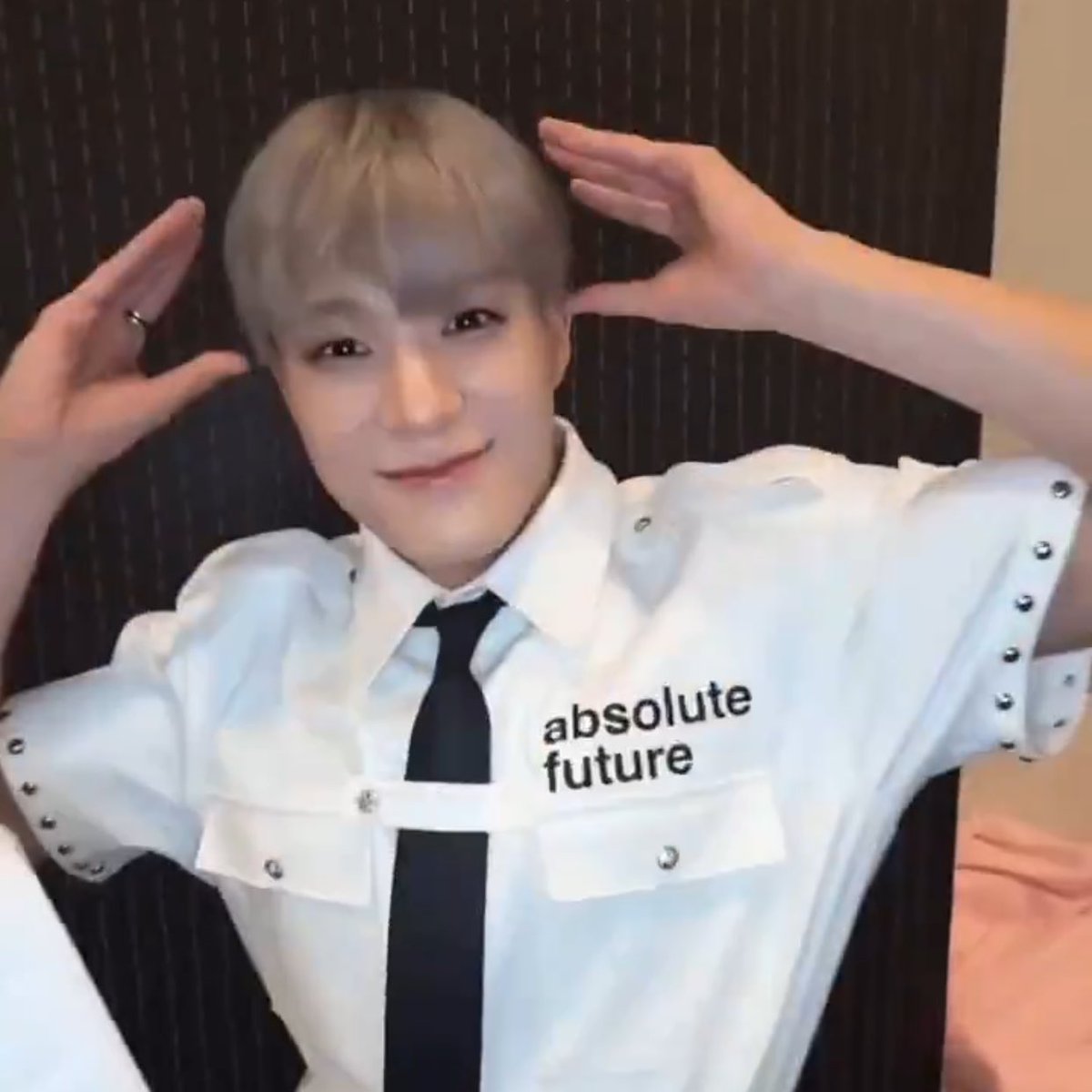 JEN0HOLIC's tweet image. jenpuppy is aegi of the world 🥹